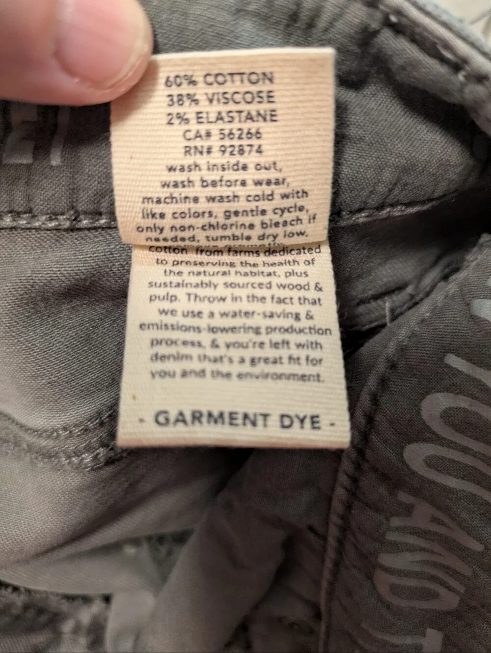 Splendid Eco Camo High Rise Straight Leg Jeans Size 29